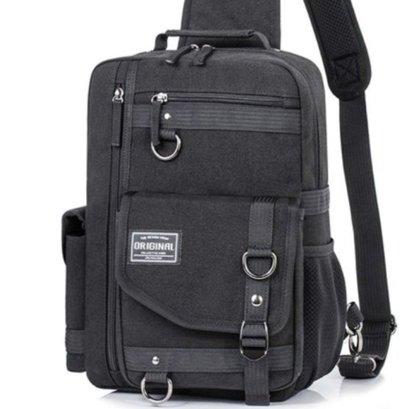 leaper messenger bag